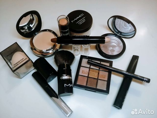 Подарочный набор косметики