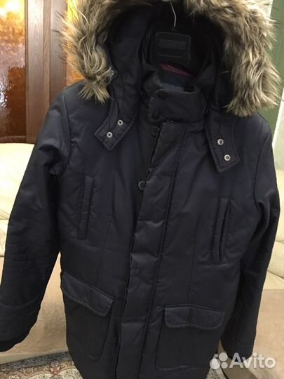 Куртка зимняя мужская 46-48