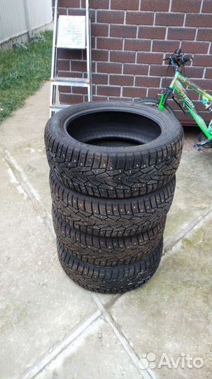 Nokian Tyres Hakkapeliitta 7 205/50 R17
