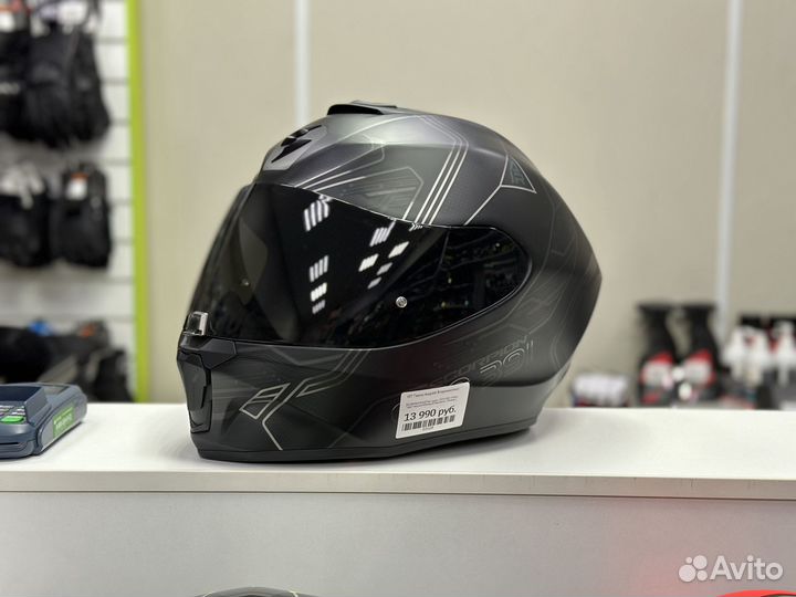 Мотошлем Scorpion EXO-391 Spada