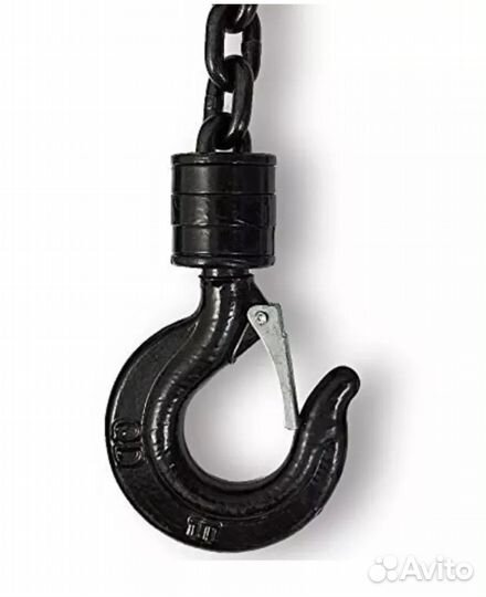 Таль цепная ручная 2 т