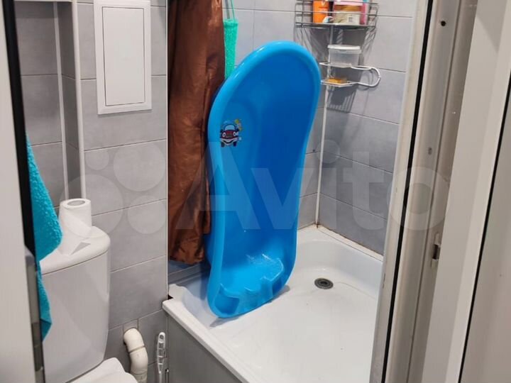 Квартира-студия, 16 м², 1/9 эт.