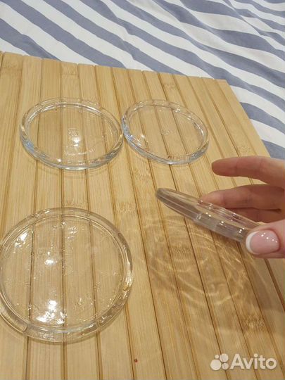 Подсвечник IKEA