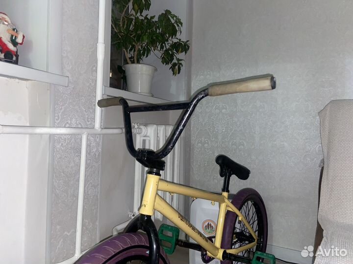 Руль для BMX LeeChi Bar