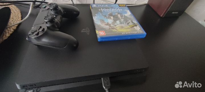 Sony PS4 slim 500гб