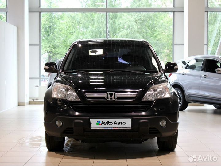 Honda CR-V 2.0 МТ, 2008, 237 000 км