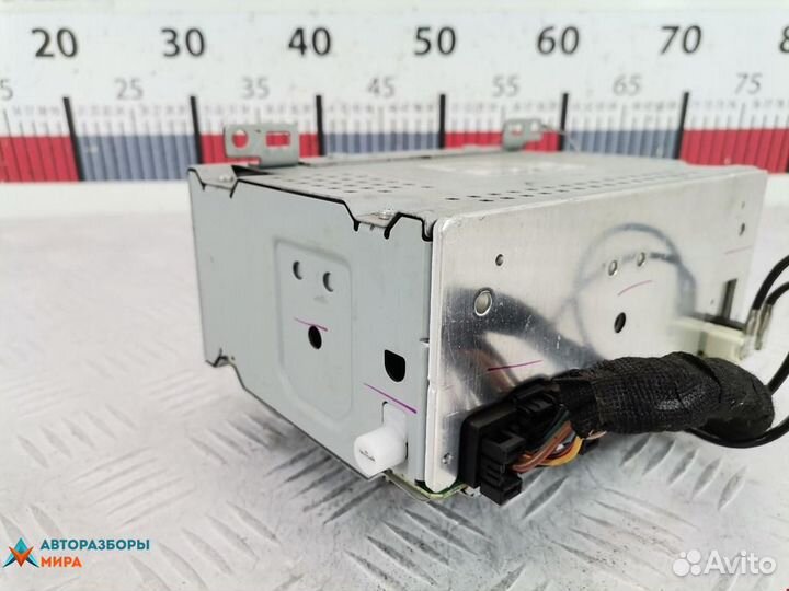 Магнитола Ford Focus 3 2012 CM5T18C815HJ