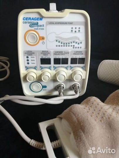 Аппарат Сераджем CGM-P390