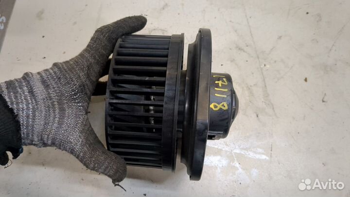 Двигатель отопителя Infiniti JX