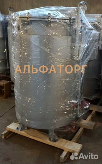 Автоклав ипкс-128-500