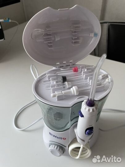 Ирригатор b well