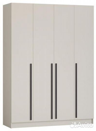 Шкаф Бастион 4-х дверный 1.6 м