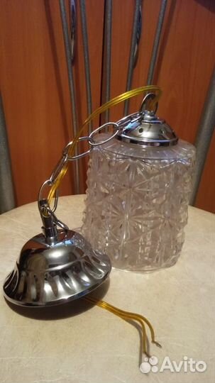 Универсальный крепеж/подвес для любых плафонов