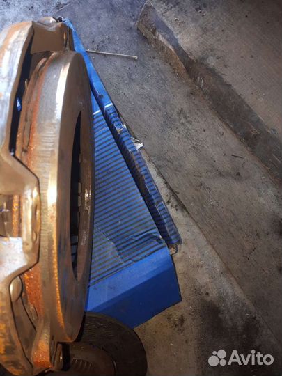 Диск сцепления Mercedes Sprinter