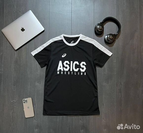 Футболка wrestling