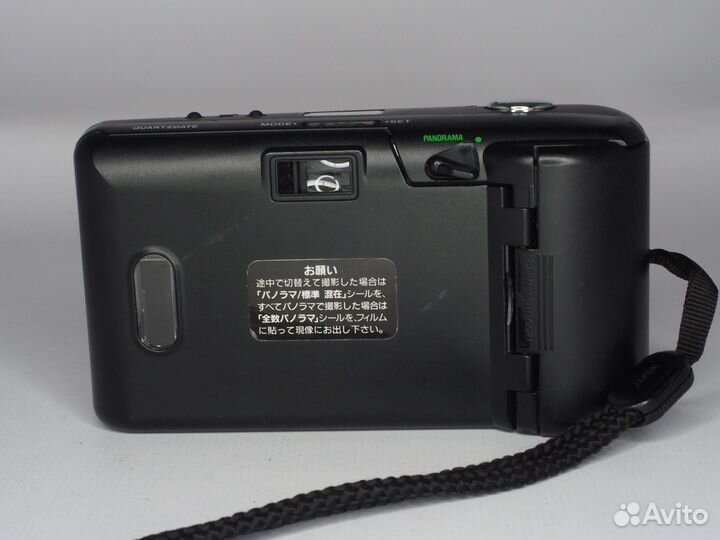 Пленочный фотоаппарат Olympus AF 10 Mini OZ 10