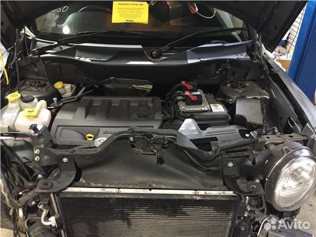 Разбор на запчасти Jeep Patriot 2010