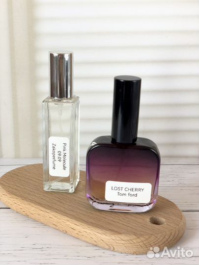 Духи ручной работы