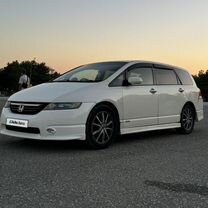 Honda Odyssey 2.4 AT, 2004, 313 000 км, с пробегом, цена 930 000 руб.