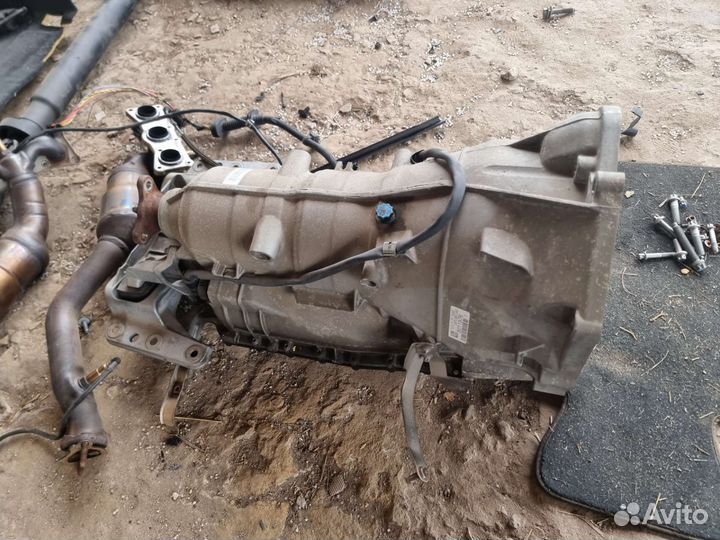 Бмв е60 е61 коробка Японская 6HP21 рест АКПП