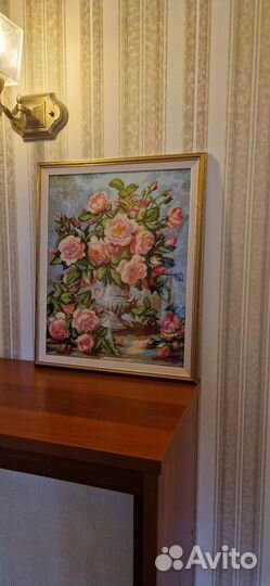 Алмазная картина