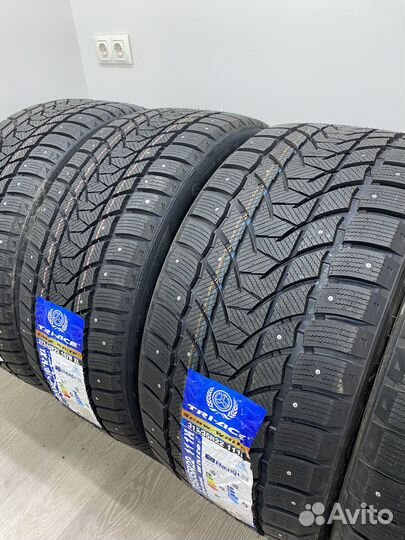 Tri Ace Snow White II 275/40 R22 и 315/35 R22 107H