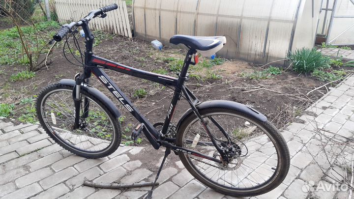 Велосипед stels navigator 750