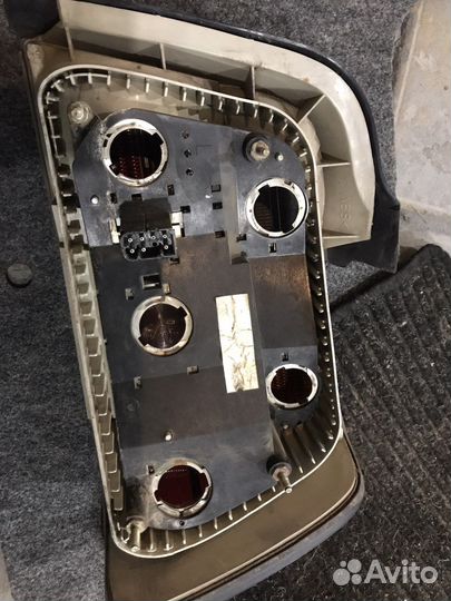 Фонари bmw e36 sedan седан