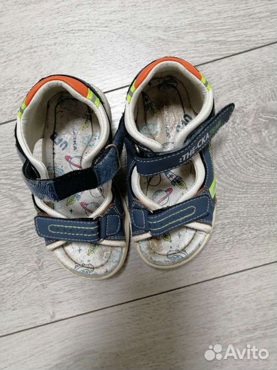 Обувь для мальчика