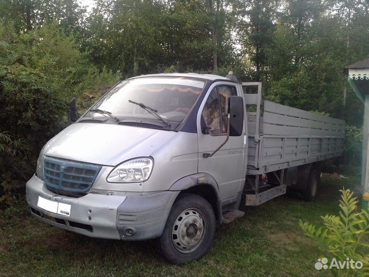 Грузоперевозки, Валдай, длина 6.4 м, до 4 тонн