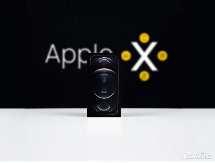 iPhone 12 Pro Max, 128 ГБ