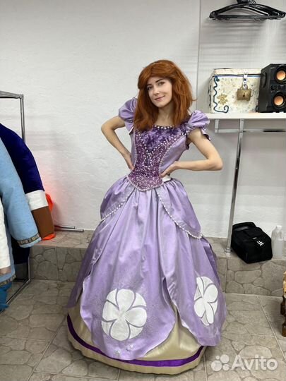 Костюм для аниматора