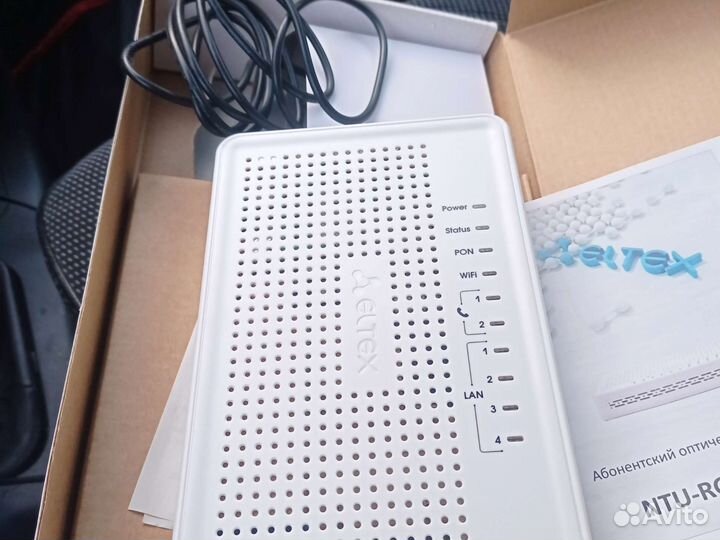 Вай фай роутер ростелеком