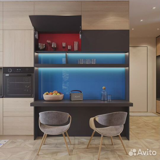 Кухня на заказ от производителя