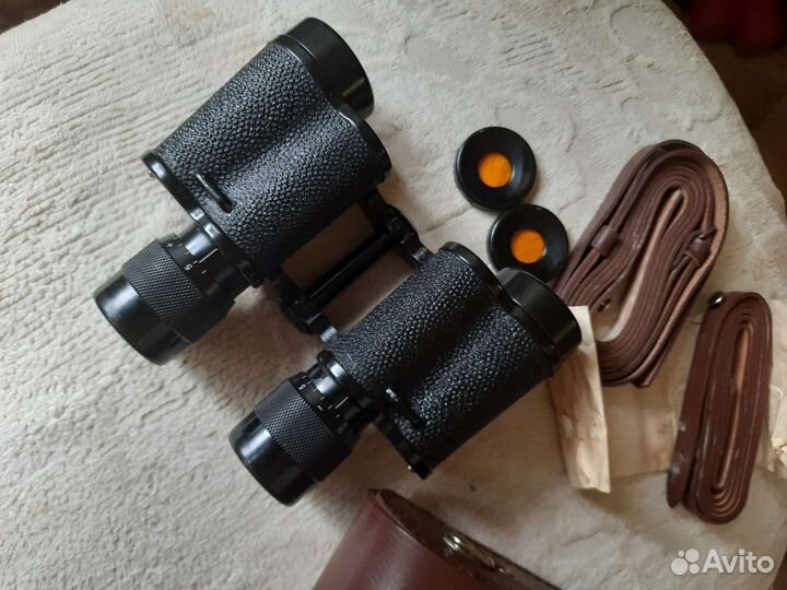 Бинокль бпп 8х30 СССР. Новый