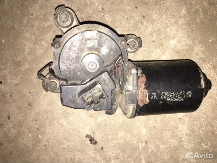 Моторчик дворников Toyota Camry CV30