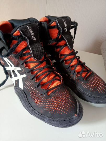 Борцовки asics