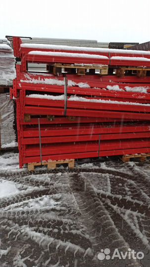 Балки (траверсы) Стелкон для стеллажа