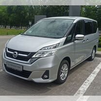 Nissan Serena 2.0 CVT, 2016, 148 600 км, с пробегом, цена 1 740 000 руб.