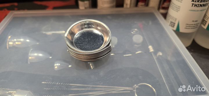 Аэрограф TNT-Air BD-116C