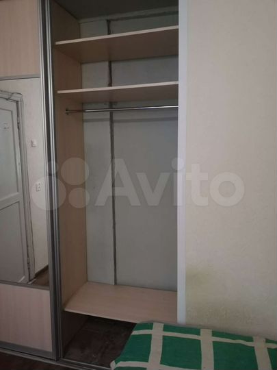 Комната 12 м² в 1-к., 3/5 эт.