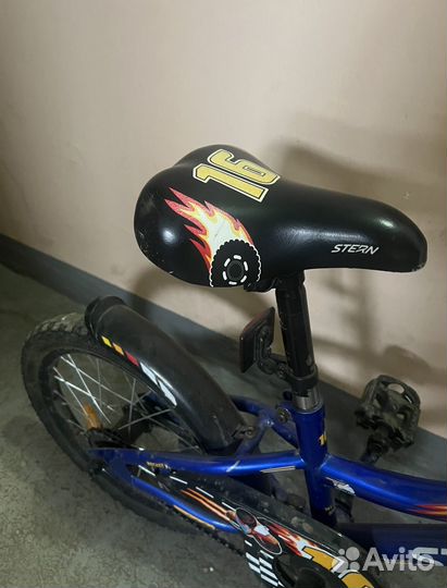 Велосипед stern rocket 16