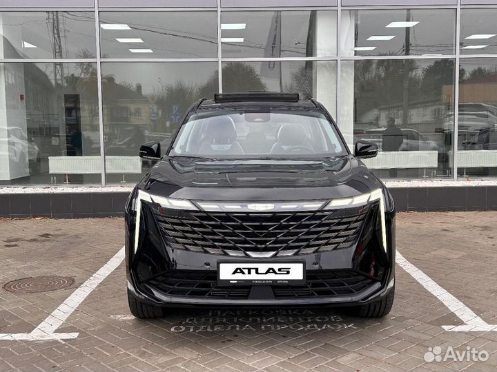 Geely Atlas 2.0 AMT, 2024