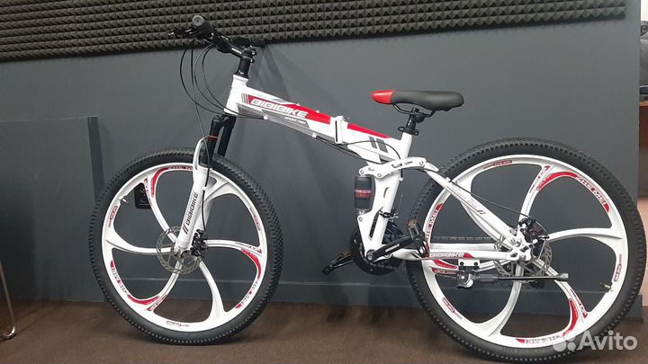 Велосипед bibibike 26 (арт40722)