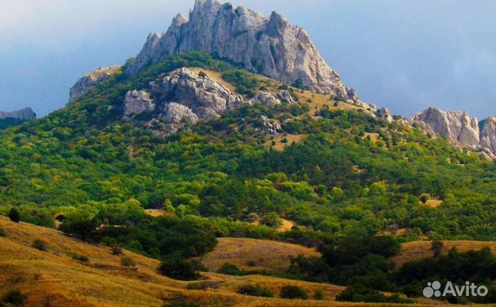 Турпоездка Крым на 7 нч. от 5*