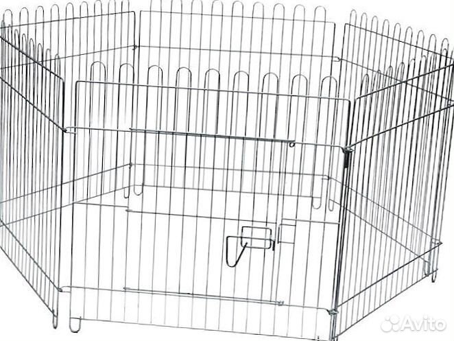 Вольер для собак