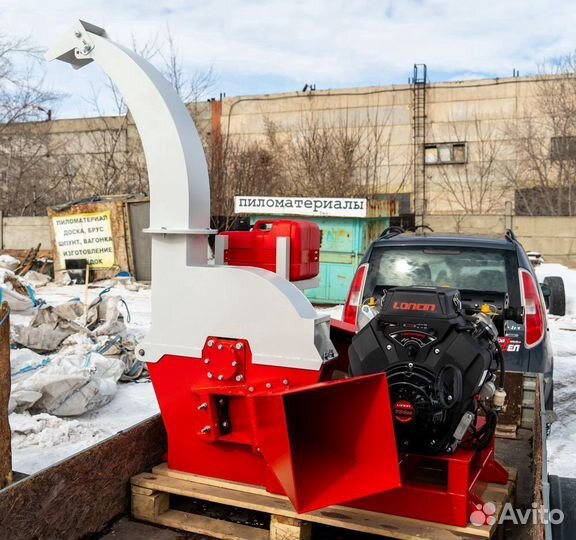 Измельчители древесины (щепорезы) srub