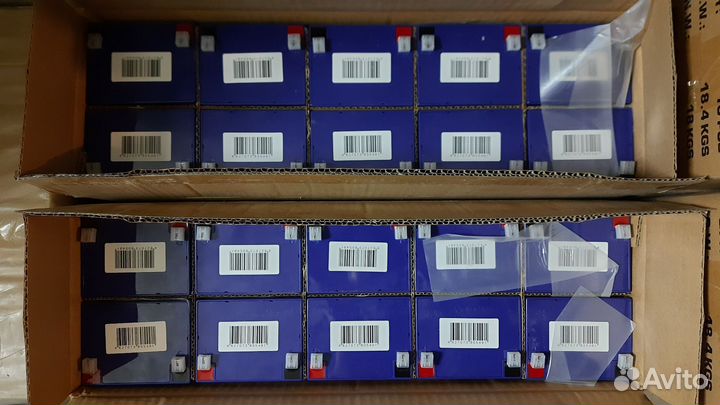 Aккумуляторы дельта HR 12-21W