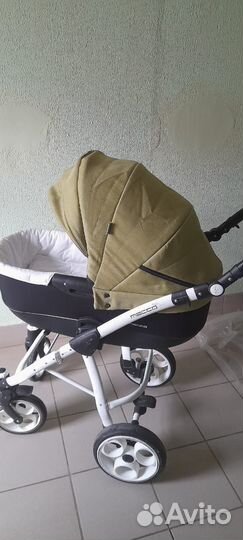 Коляска 2 в 1 Expander Macco