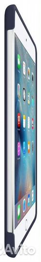 Чехол Apple iPad Mini 4 Silicone Case - Blue